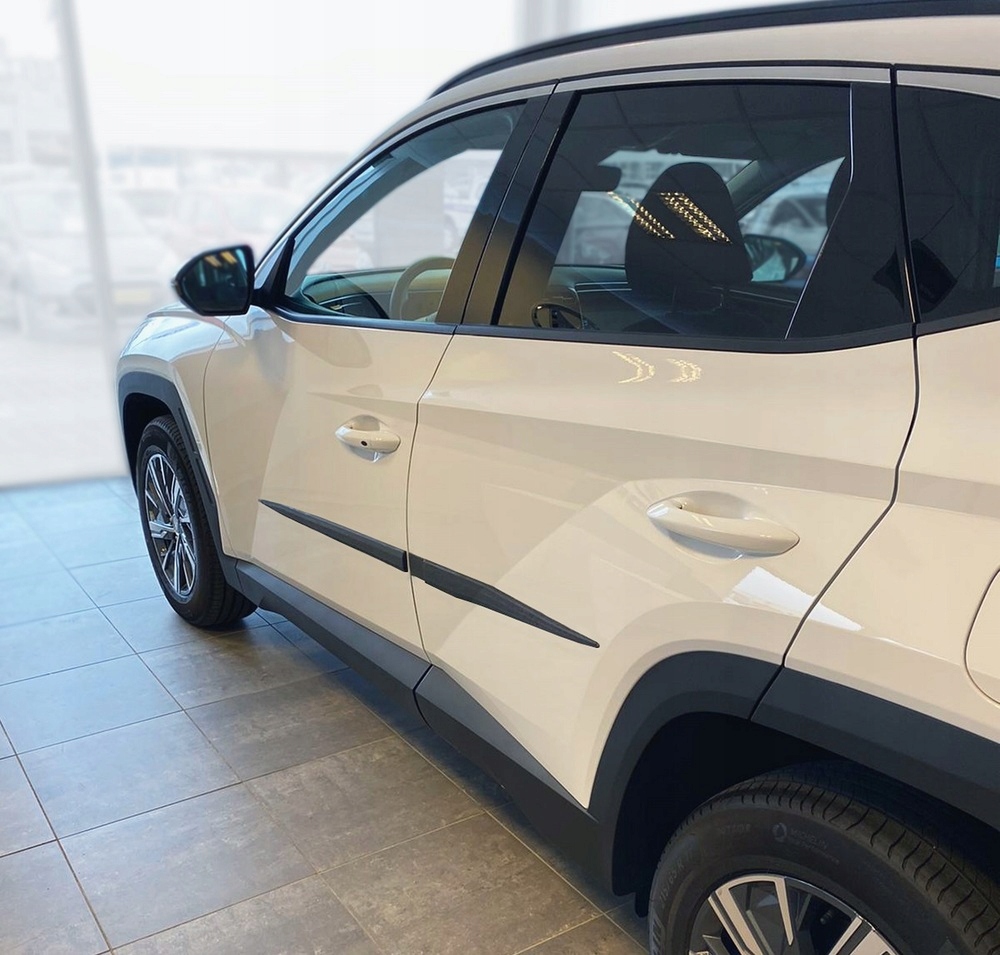 фото №5, Накладки дверні na двері hyundai tucson 2020-