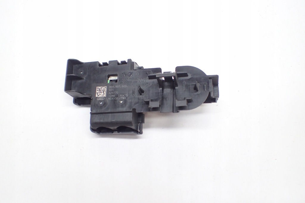 фото №6, Коробка предохранителей предохранители audi 80a937503 80a 937 503