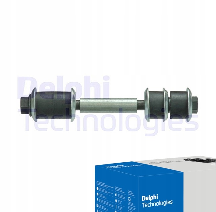 фото №1, Delphi tc2387 тяга / кронштейн, стабилизатор