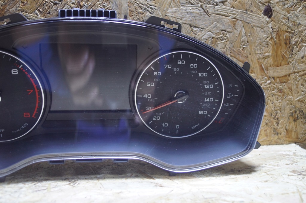 фото №5, Счетчик приборы audi a4 b9 1.4 tfsi 8w5920940