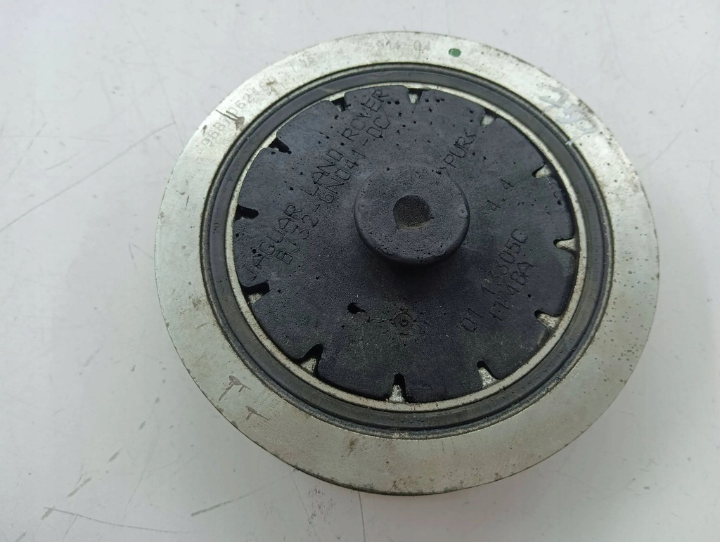 фото №3, Land rover evoque i 2015 шкивы