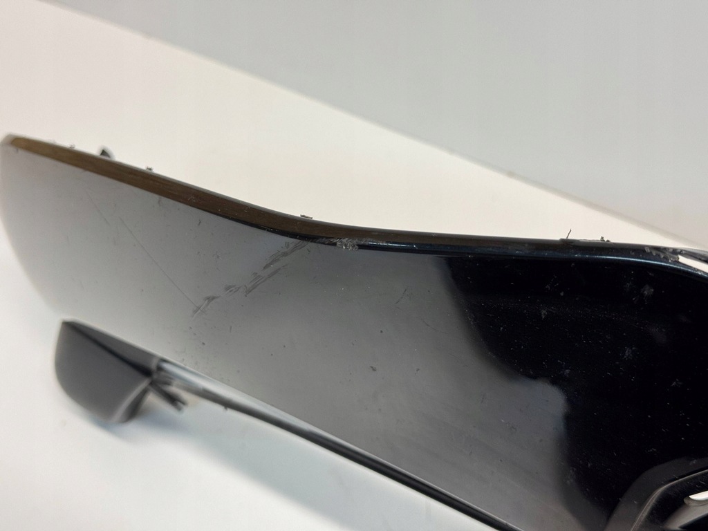 фото №14, Audi q7 4m0 lift s-line накладка бампера передний спойлер перед 4m080773