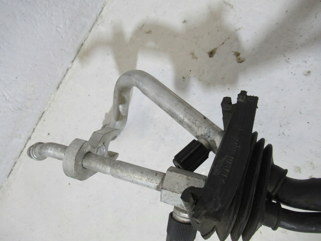 фото №9, Осушувач, конденсатор klimatryzacji audi a6-c5 4b0260197