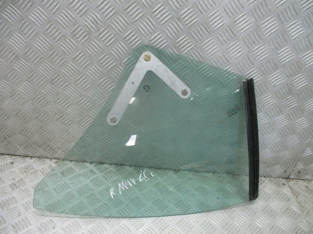 фото №1, Скло бічна права задня renault megane ii