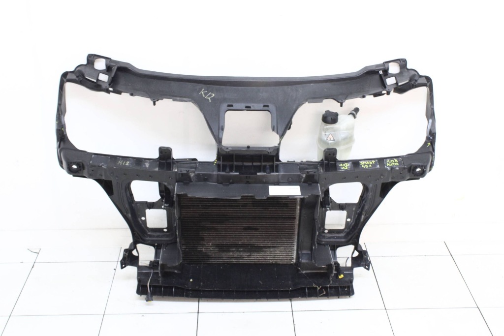 фото №1, Pas передній підсилювач радіатор вентилятор smart fortwo ii 451 1.0 b