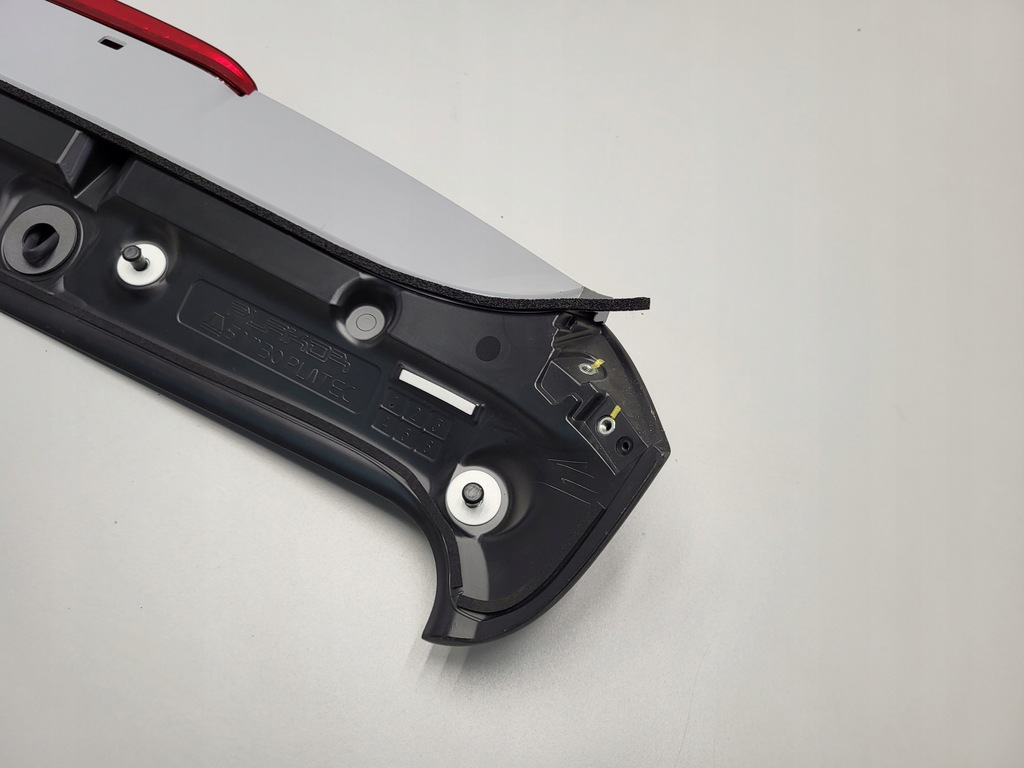 фото №16, Hyundai i30 iii kombi спойлер диффузор спойлер крышки