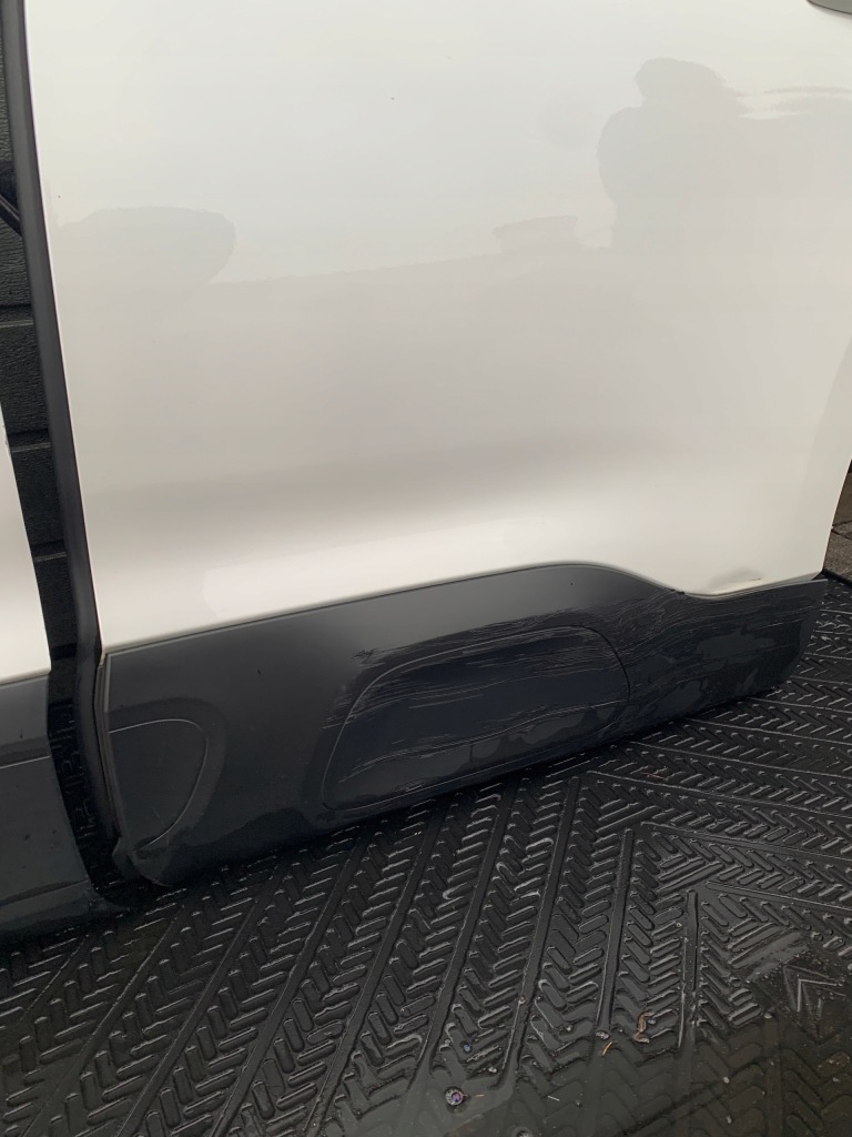 фото №7, Citroen c5 aircross 2020 дверь левый перед + задняя kwed