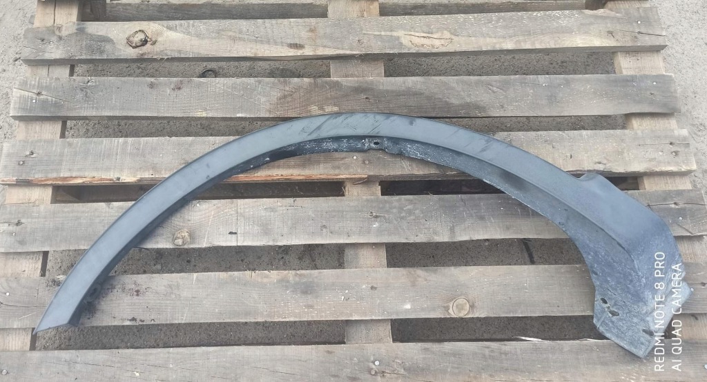 фото №1, Молдинг крила перед ліва cx9 mazda cx-9 2010-