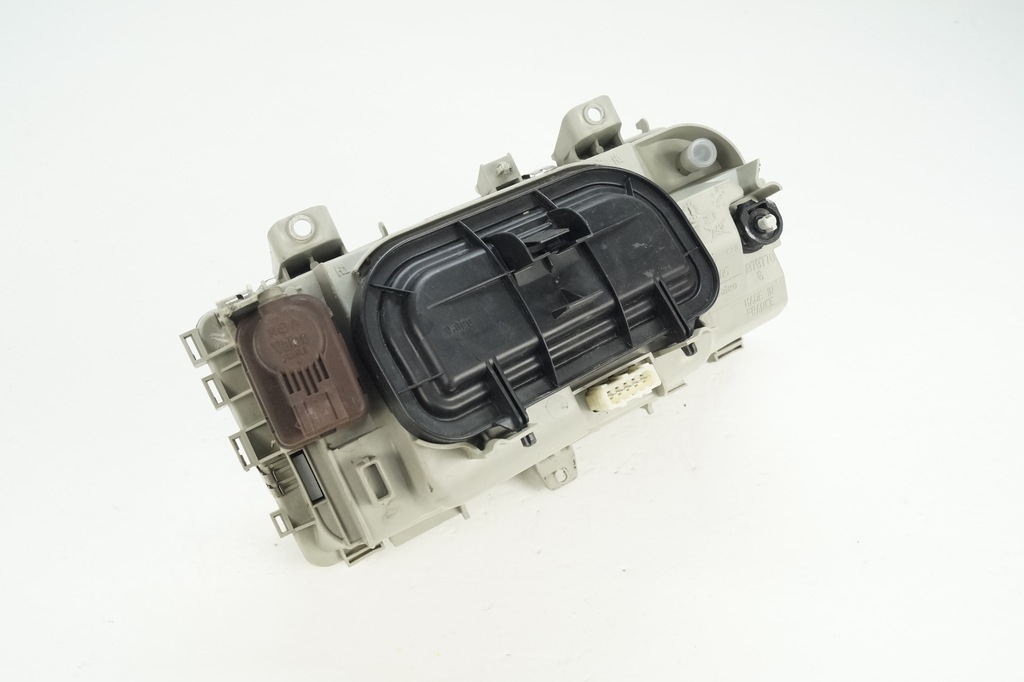 фото №10, Fiat ulysse лампа перед передня ліва valeo