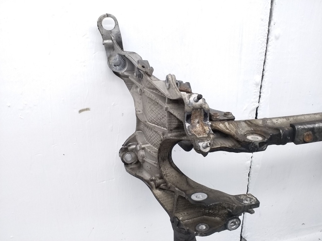 фото №8, Audi a4 s4 b8 8k 2015 рама допоміжна передня