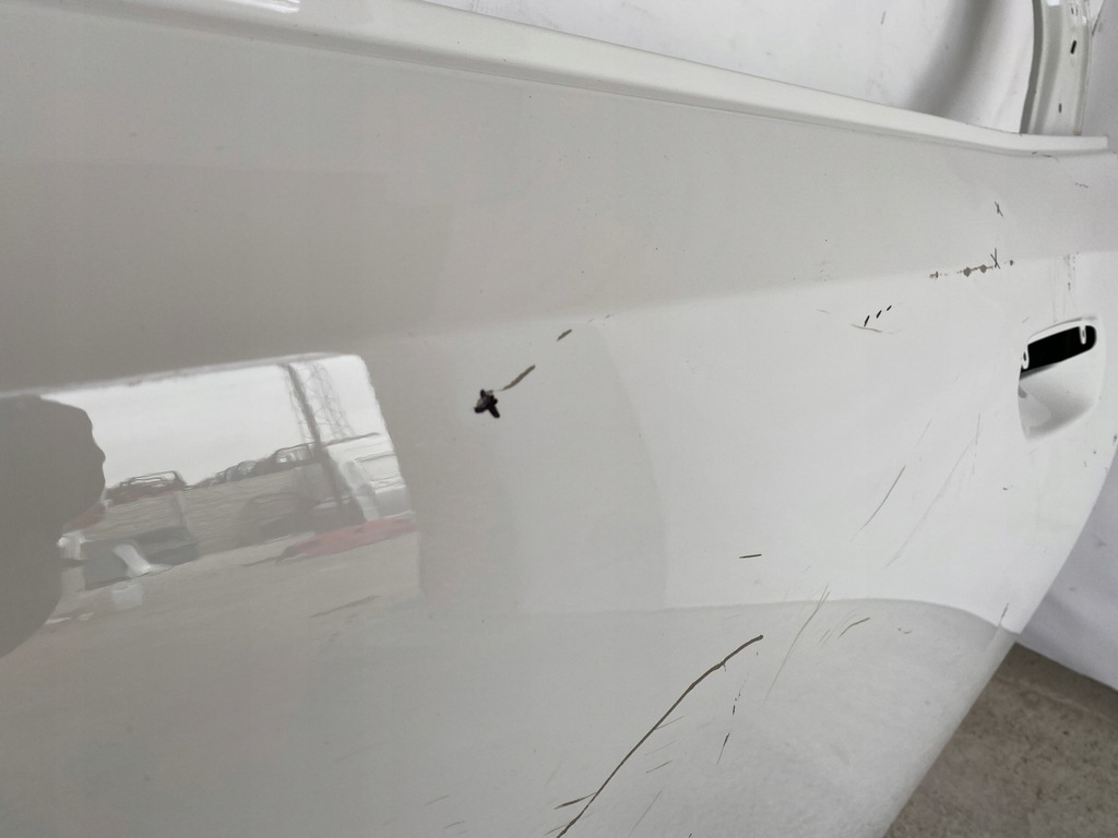 фото №11, Bmw 5 g60 sedan дверь задние левая задняя