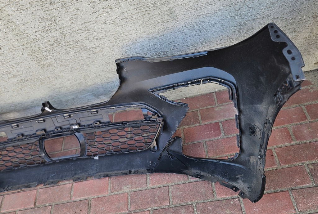 фото №8, Bmw x7 g07 m-pakiet 19-22 бампер перед передний 8069886