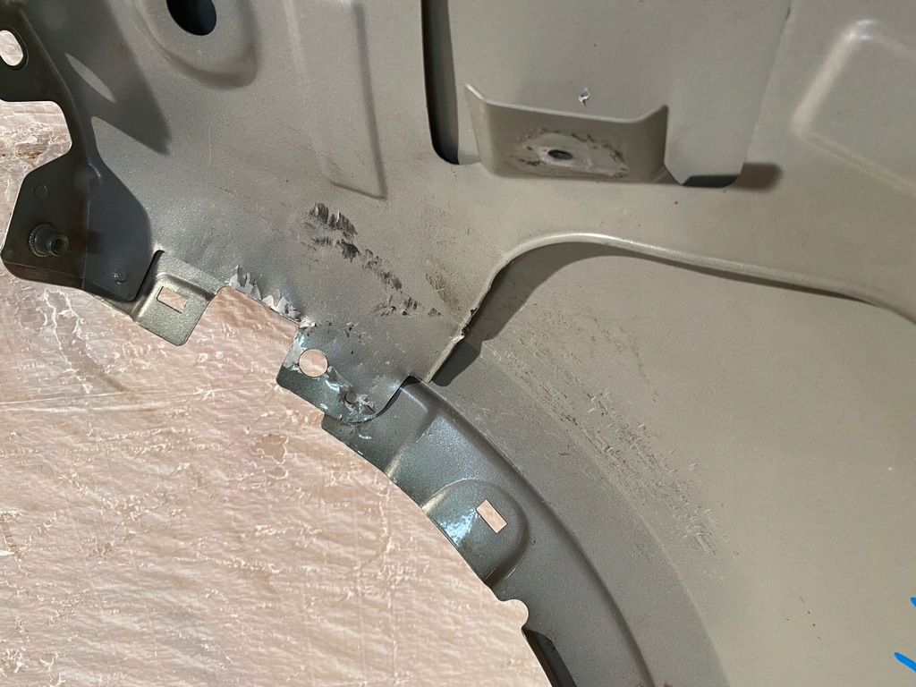 фото №12, Land rover defender ii 2020- крыло правый перед