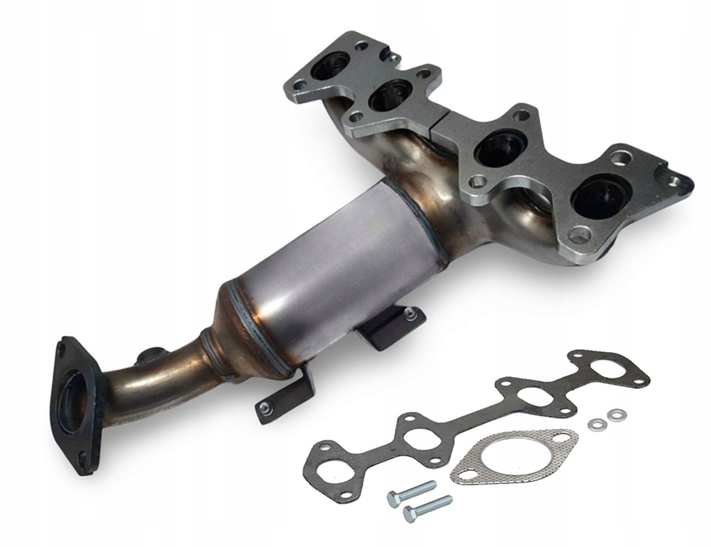 фото №1, Катализатор mito grande punto panda linea qubo 1.2 1.4