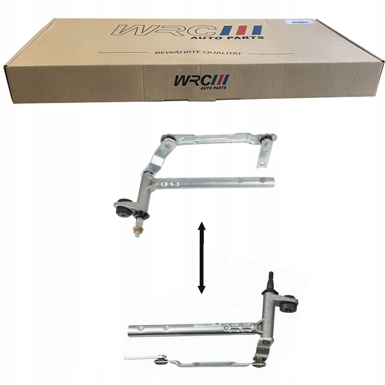 фото №1, Механизм дворник левый vw golf plus v