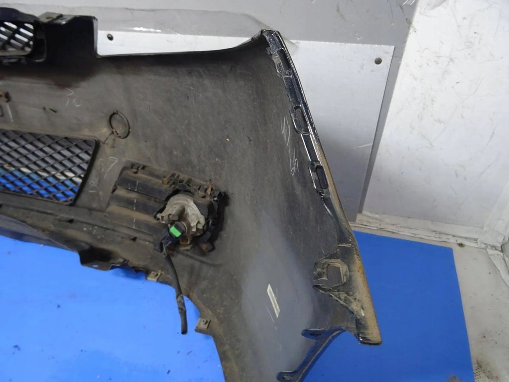 фото №11, Бампер перед mazda 5 pz