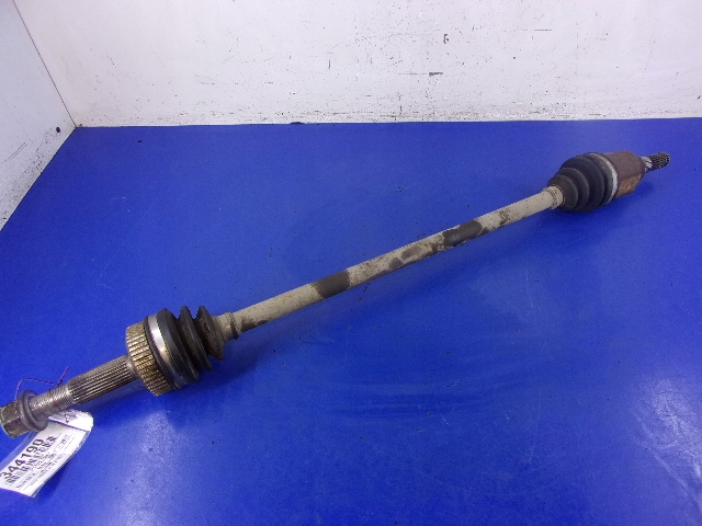 фото №1, Nissan x-trail t31 2.0dci механическая коробка передач приводной вал задняя левая