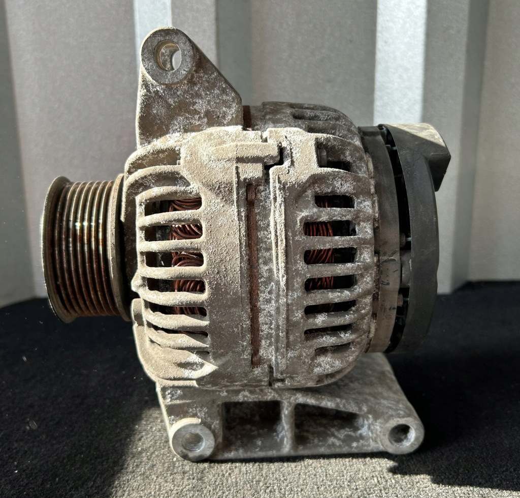 фото №3, Генератор daf xf 106 1976289