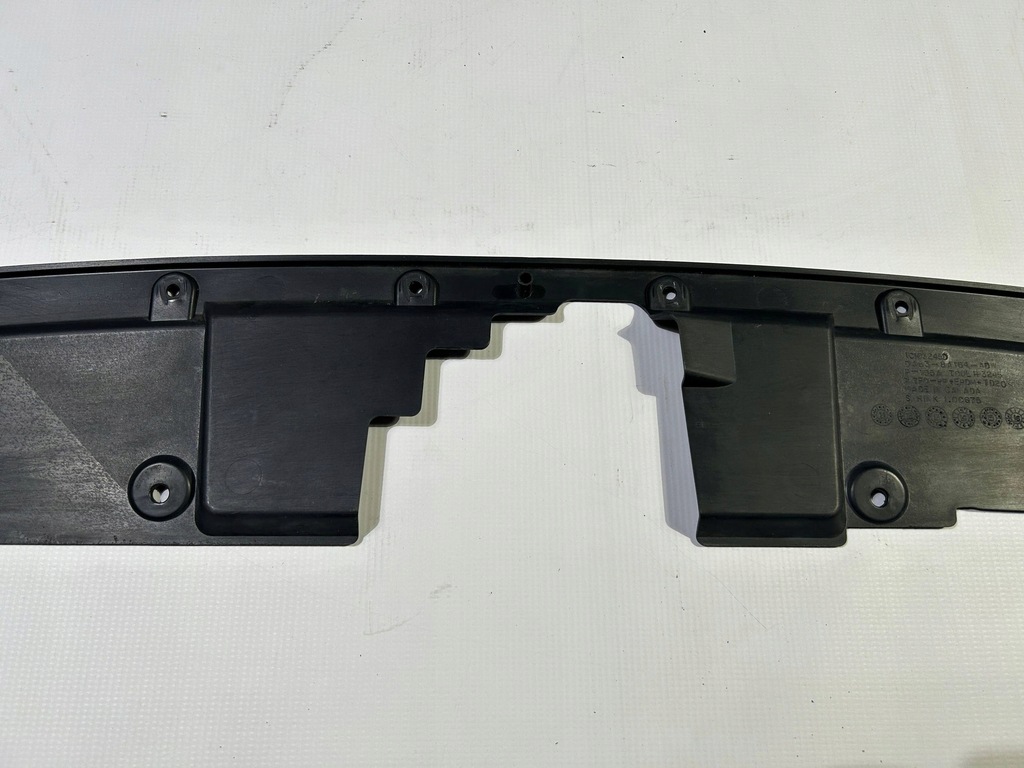 фото №8, Верхний защита поперечина передний радиатора ford flex 2013-