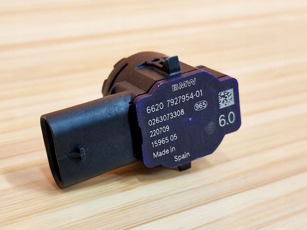 Bmw g20 g21 g22 g23 g30 датчик парковки pdc c4w 7927954 с Разборки