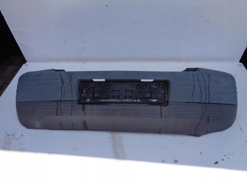 фото №1, Бампер задня задній seat arosa