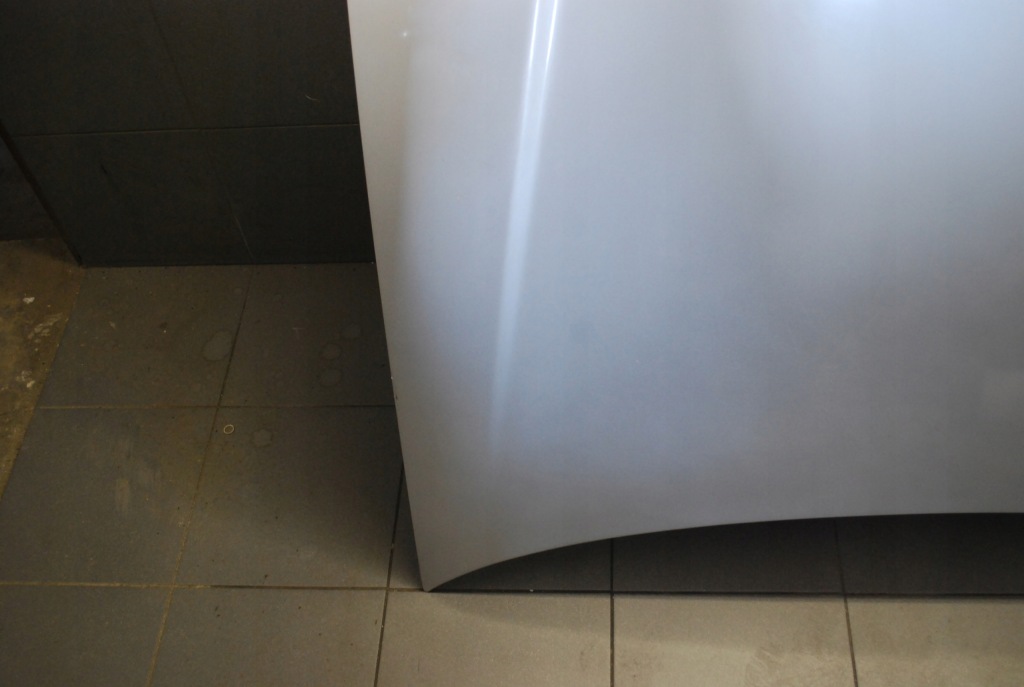 Капот кришка двигуна audi a6 c5 ly7w дорестайлінг в Україні