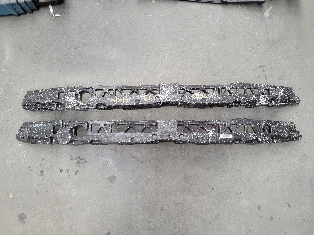 фото №1, Bmw f32/33/36 msp абсорбер бампера