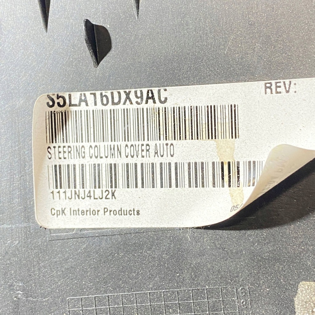 фото №10, Dodge challenger 2019 element панелі приладової панелі / dół