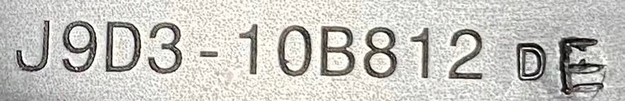 фото №9, Element корпус перед jaguar i-pace x590 j9d3-10b812-de