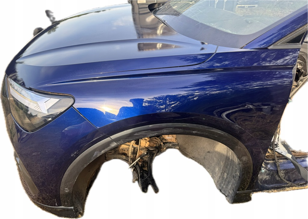 фото №13, Audi q4 e-tron etron 89a чверть лонжерон ліва права