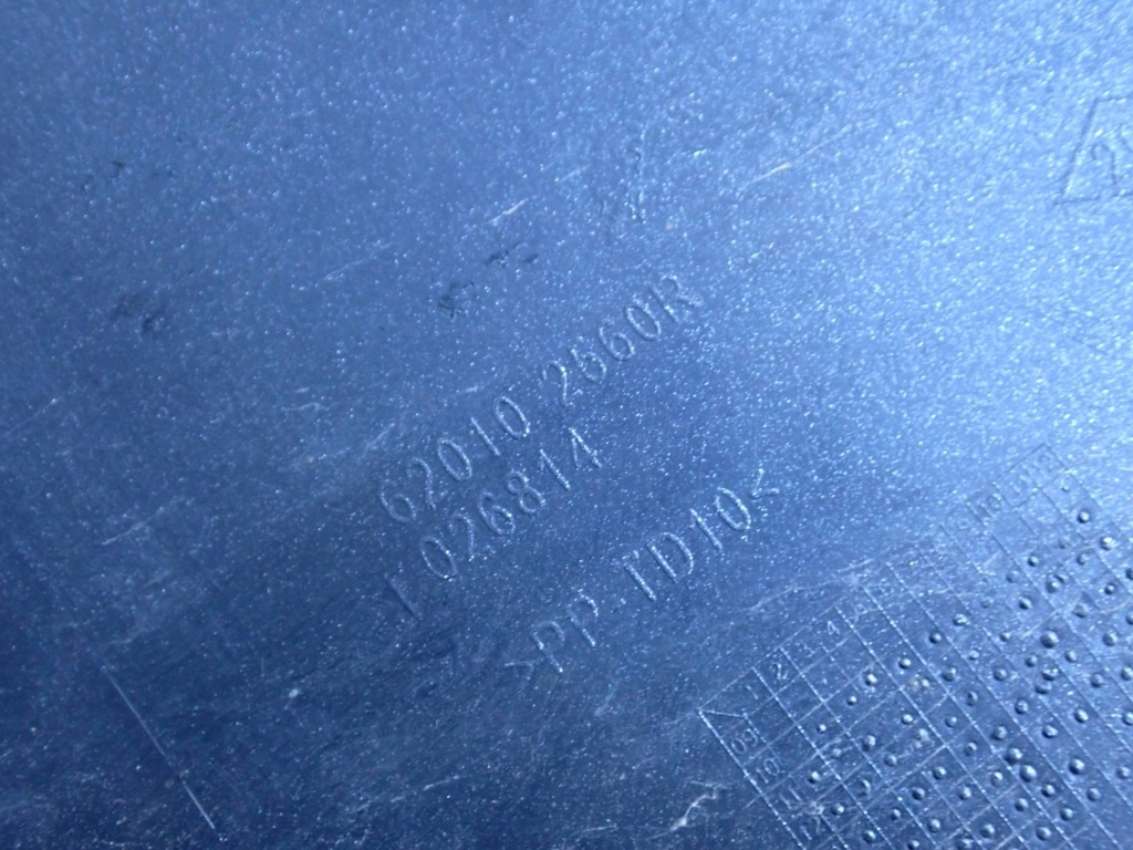 фото №9, Бампер перед передній renault laguna 3 iii lift 2011-2015r