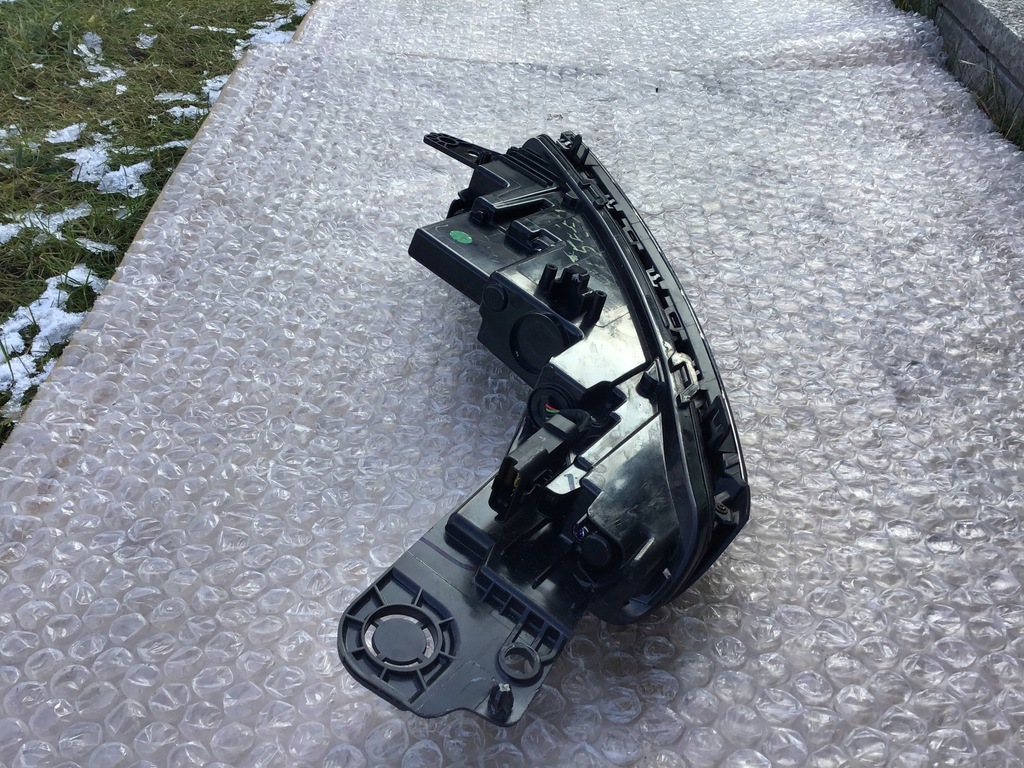 фото №6, Лампа ліва денна led drl citroen c5 aircross