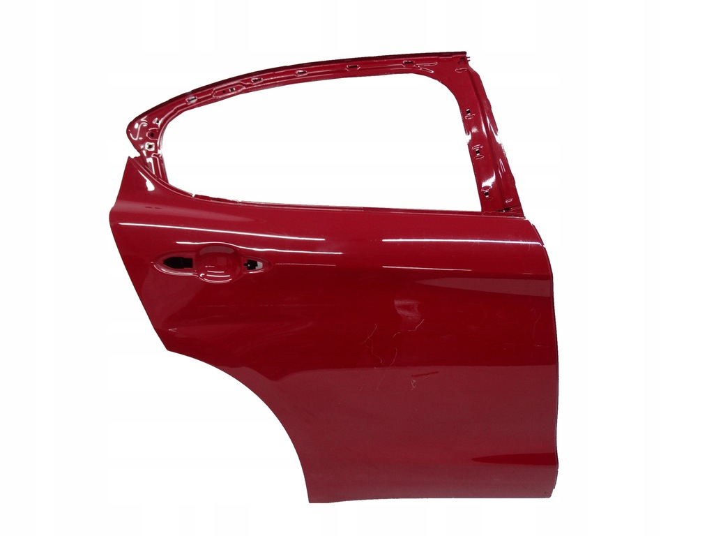 фото №1, Alfa romeo stelvio двері праве задні оригінальні