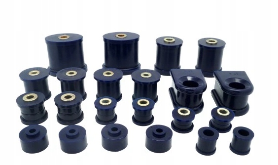 фото №5, Втулки поліуретанові втулки підвіска jeep cherokee wj комп'ютер