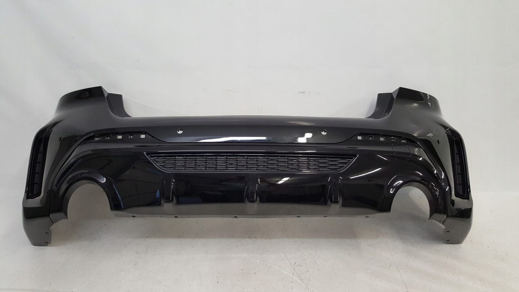 фото №1, Bmw 1 f40 m performance бампер задняя задний 2019-2024r