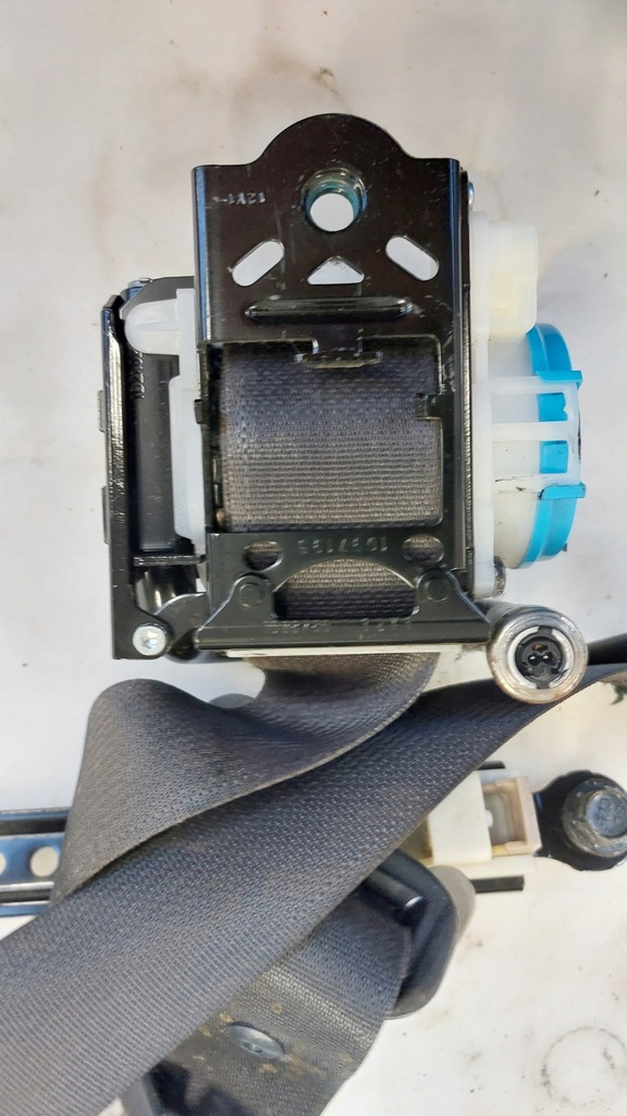 фото №5, Подушка водителя pas air bag kia carens iv 2013-