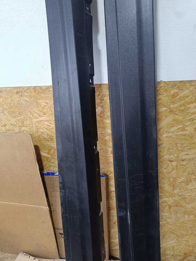 фото №4, Молдинг поріг maserati levante ліва