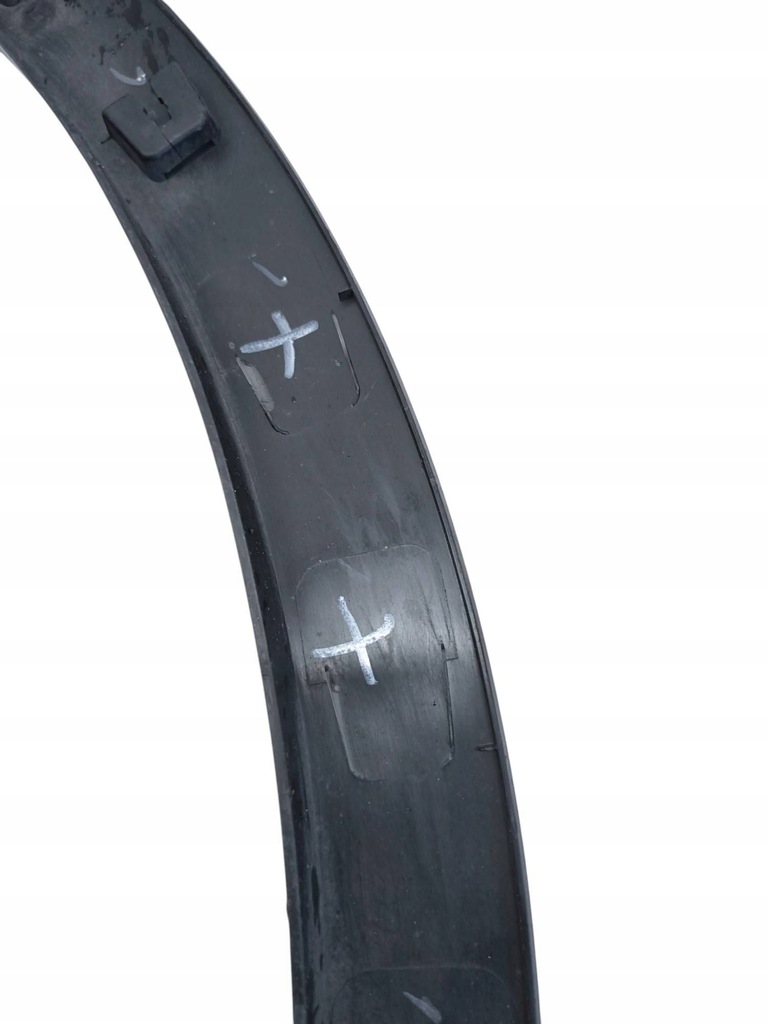 фото №10, Renault kadjar 15- накладка крила перед права