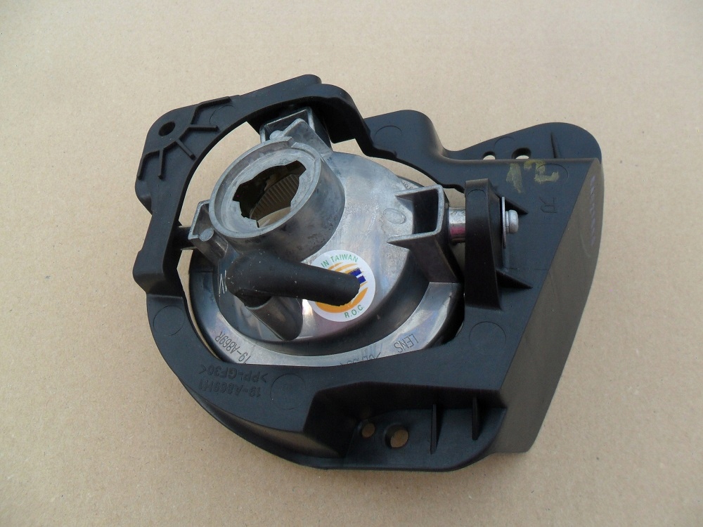 фото №9, Mazda 2 de 2007 2008 2009 2010 lhalogen левый