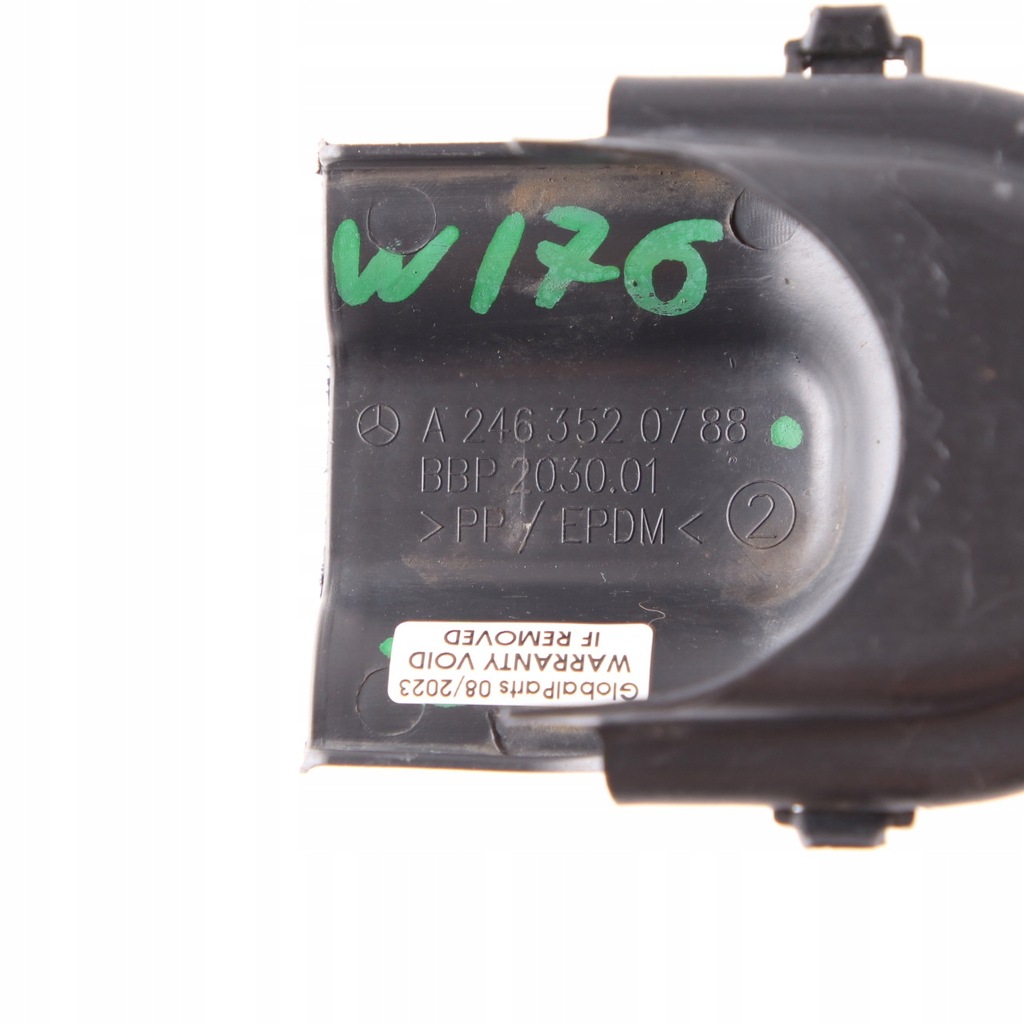 фото №10, Mercedes w221 рычаг правый левый задняя a2213520102