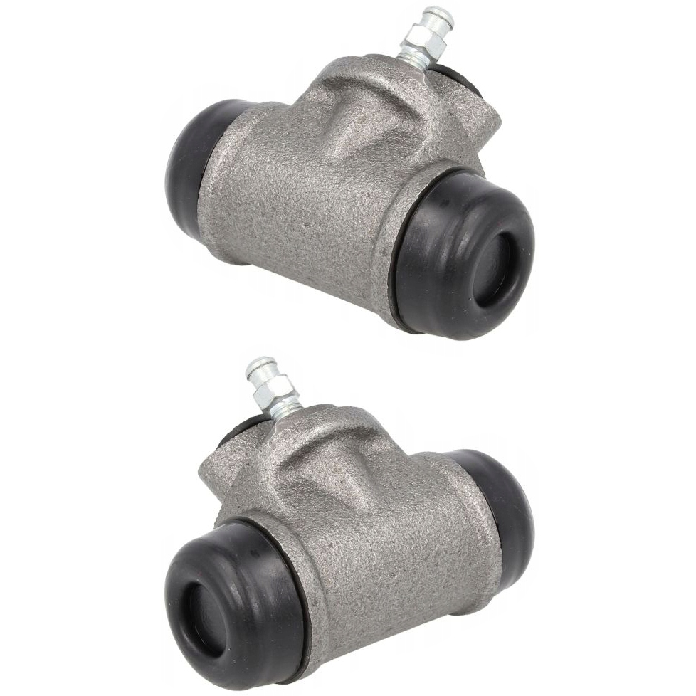 фото №1, 2x цилиндрик тормозной renault clio ii thalia