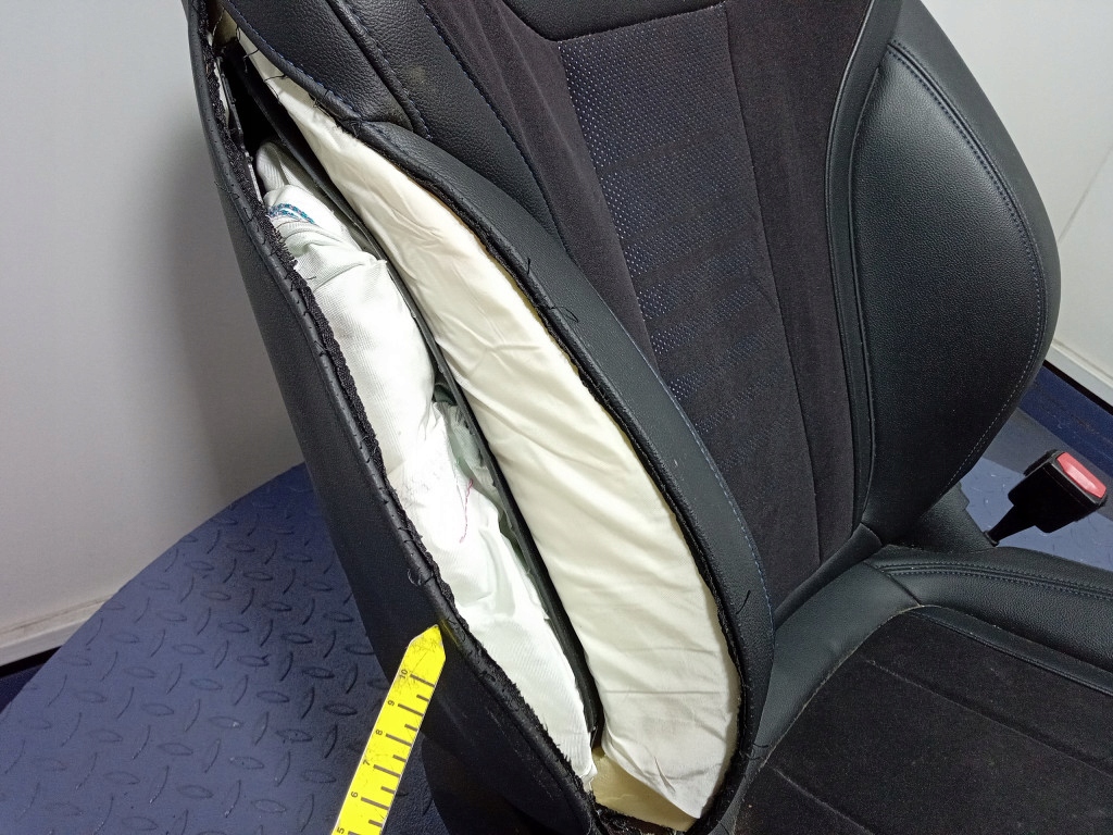 фото №5, Bmw 4 g22 сиденье пассажира перед правый передний m sport