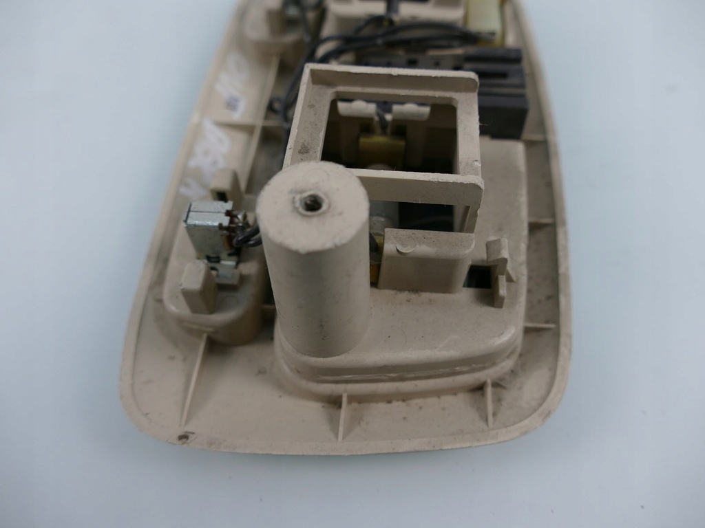 фото №6, Subaru legacy iii outback ii лампа кабины свет