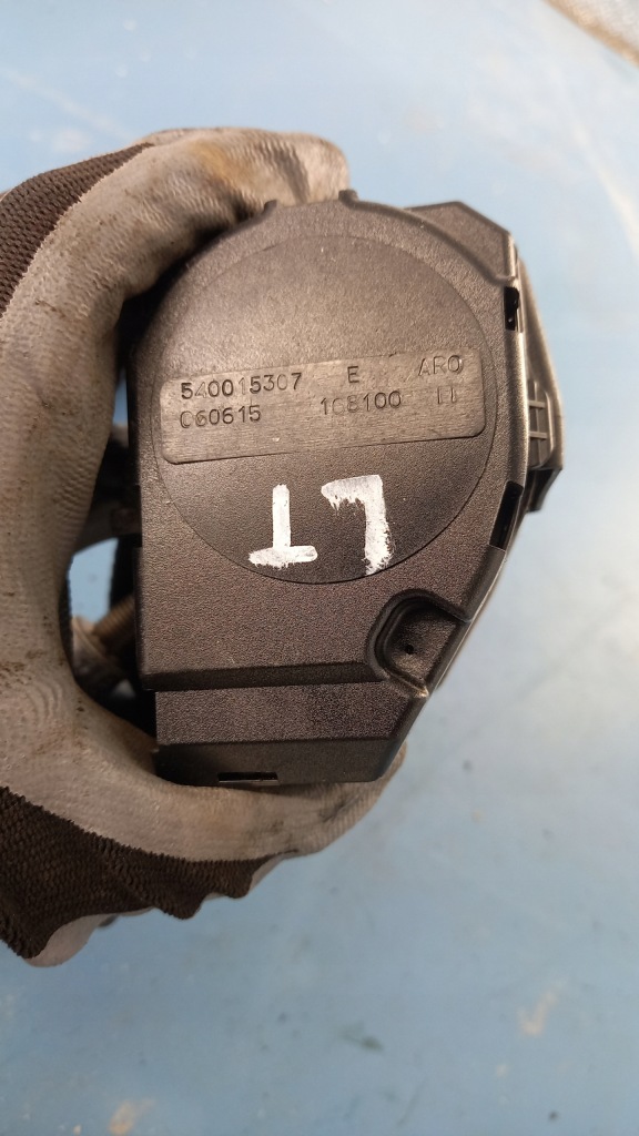 фото №2, Pas левый задняя ford ka 06r