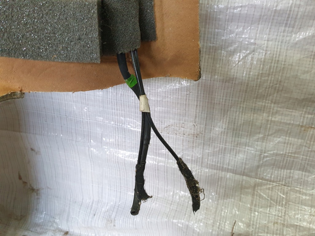 фото №11, Ford mondeo mk4 iv 07- 14 hb потолок