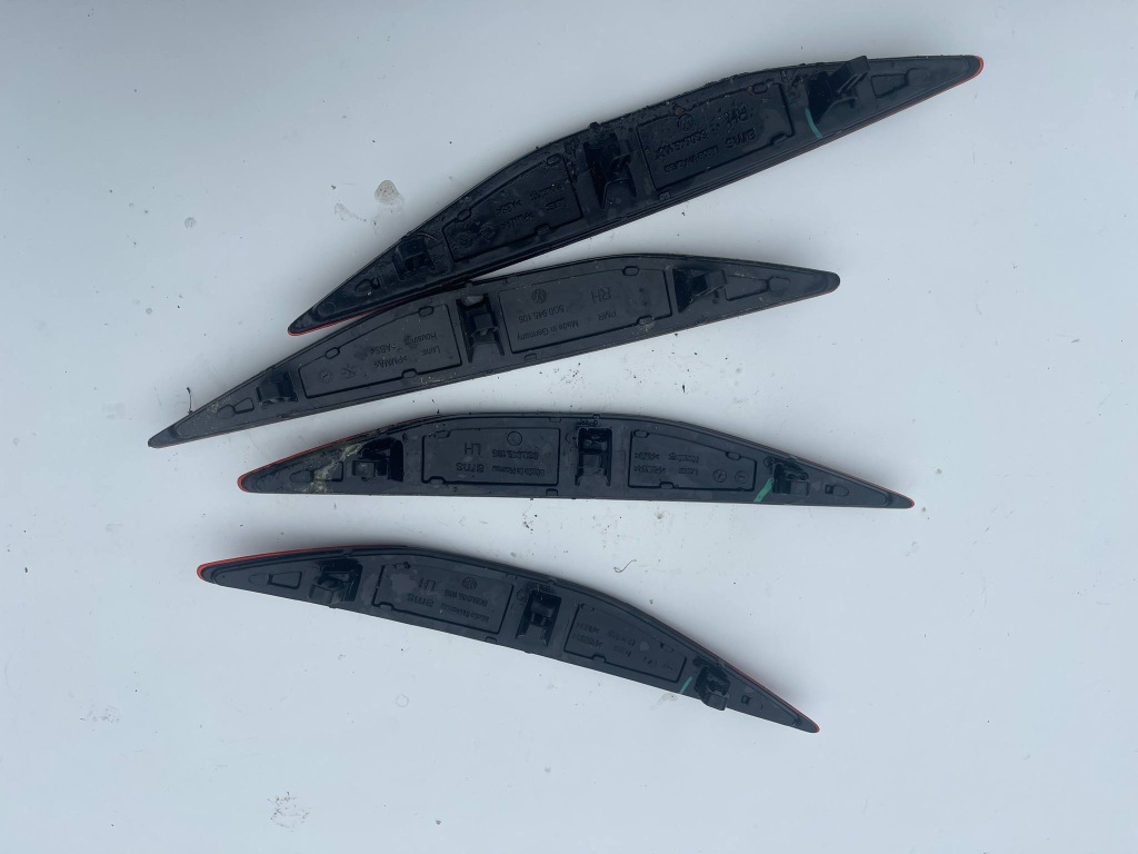 фото №8, Відбивач бампера правий задня golf 7 hb___13-17 5g0945106