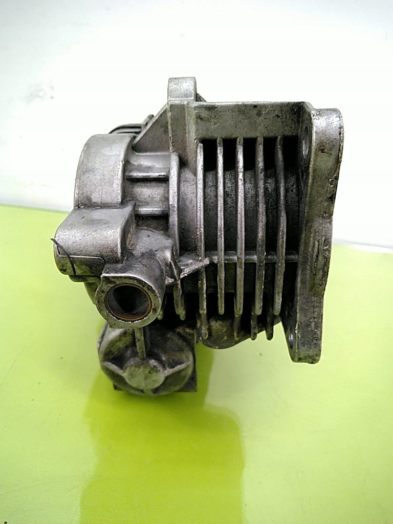 фото №6, Дроссельная заслонка fiat croma ii 1.9d multijet 120 - 939 a1.000 - 48cpd1/e 48cpd1