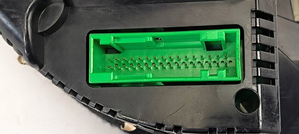 фото №9, Счетчик приборная панель 1036901830 audi a4 b6 3.0