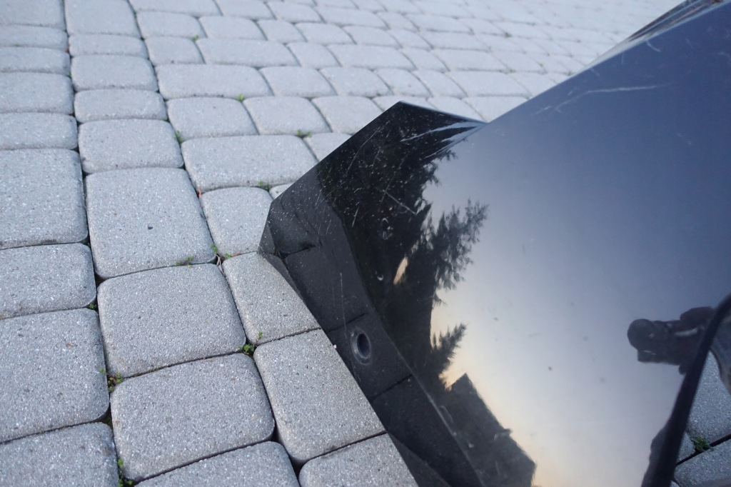 фото №7, Skoda superb iii бампер передний 6xpdc омыватель lf9r