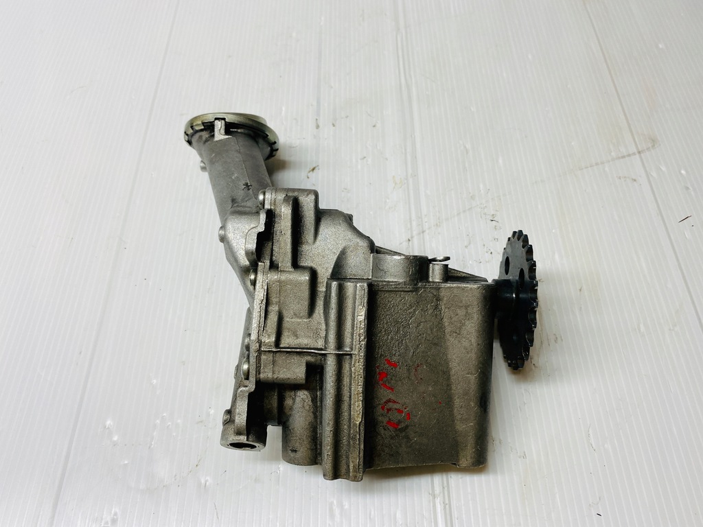 фото №5, Насос оливи nissan renault dacia mercedes 1.5dci